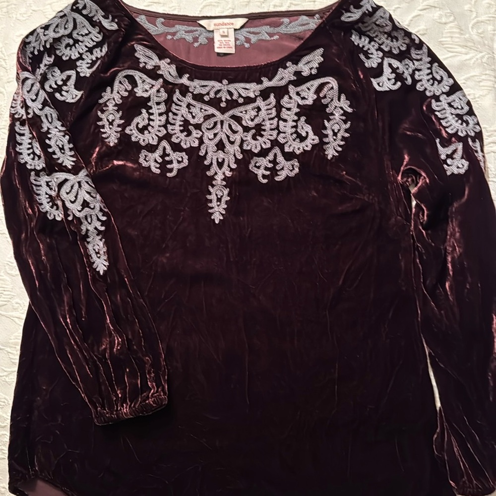 Sundance top